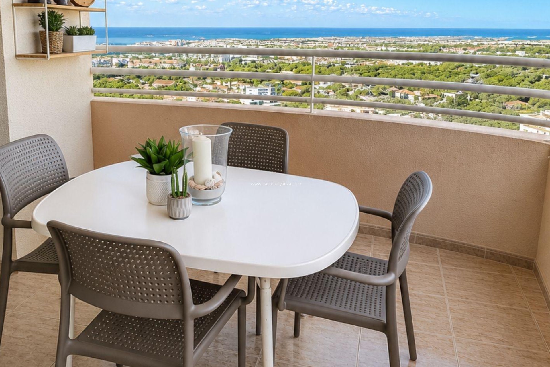 Reventa - Apartamento / piso - Orihuela Costa - Campoamor