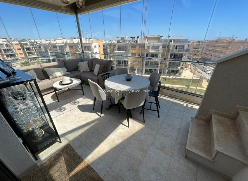 Reventa - Apartamento / piso - Orihuela Costa - Costa Blanca Sur