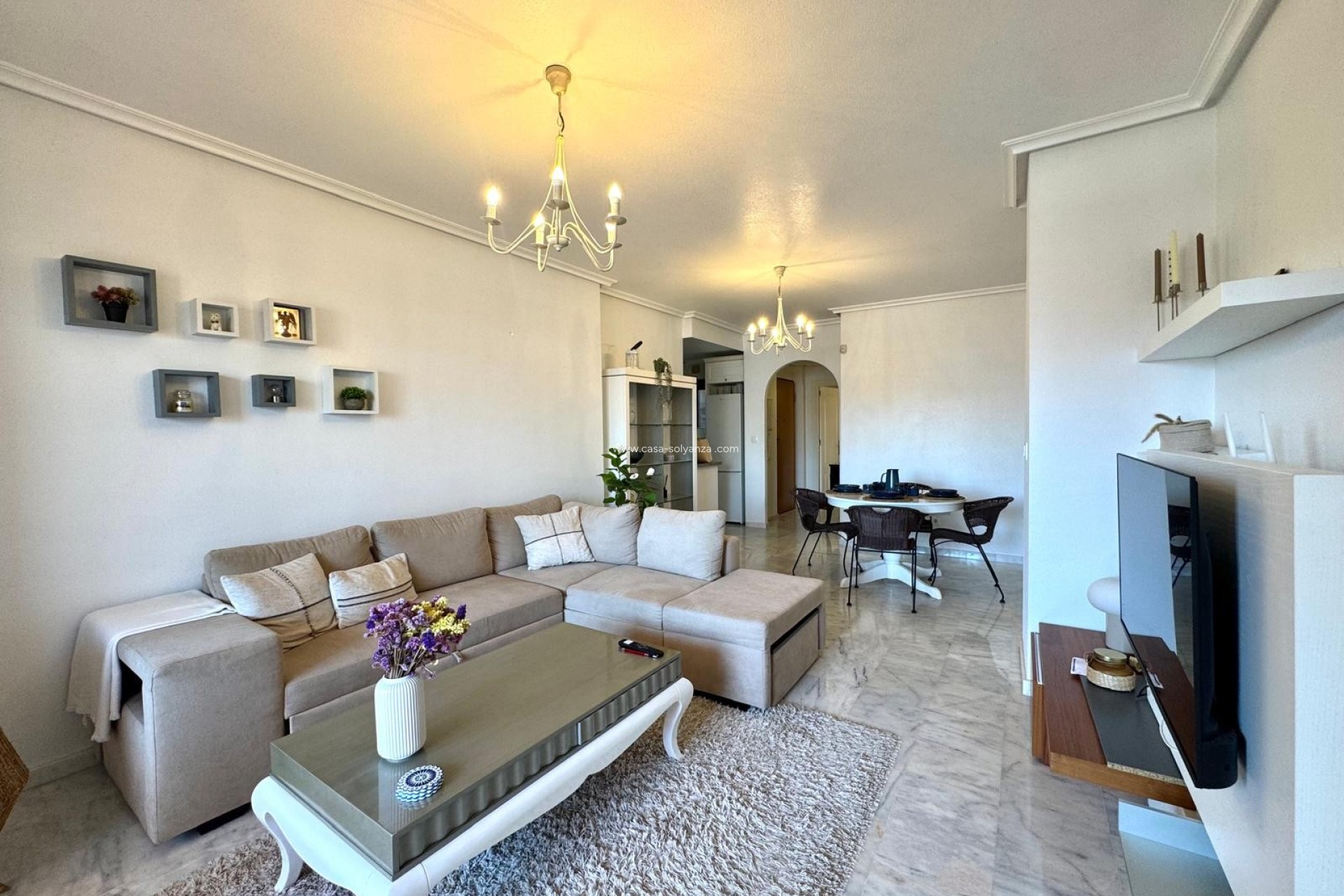Reventa - Apartamento / piso - Orihuela Costa - Costa Blanca