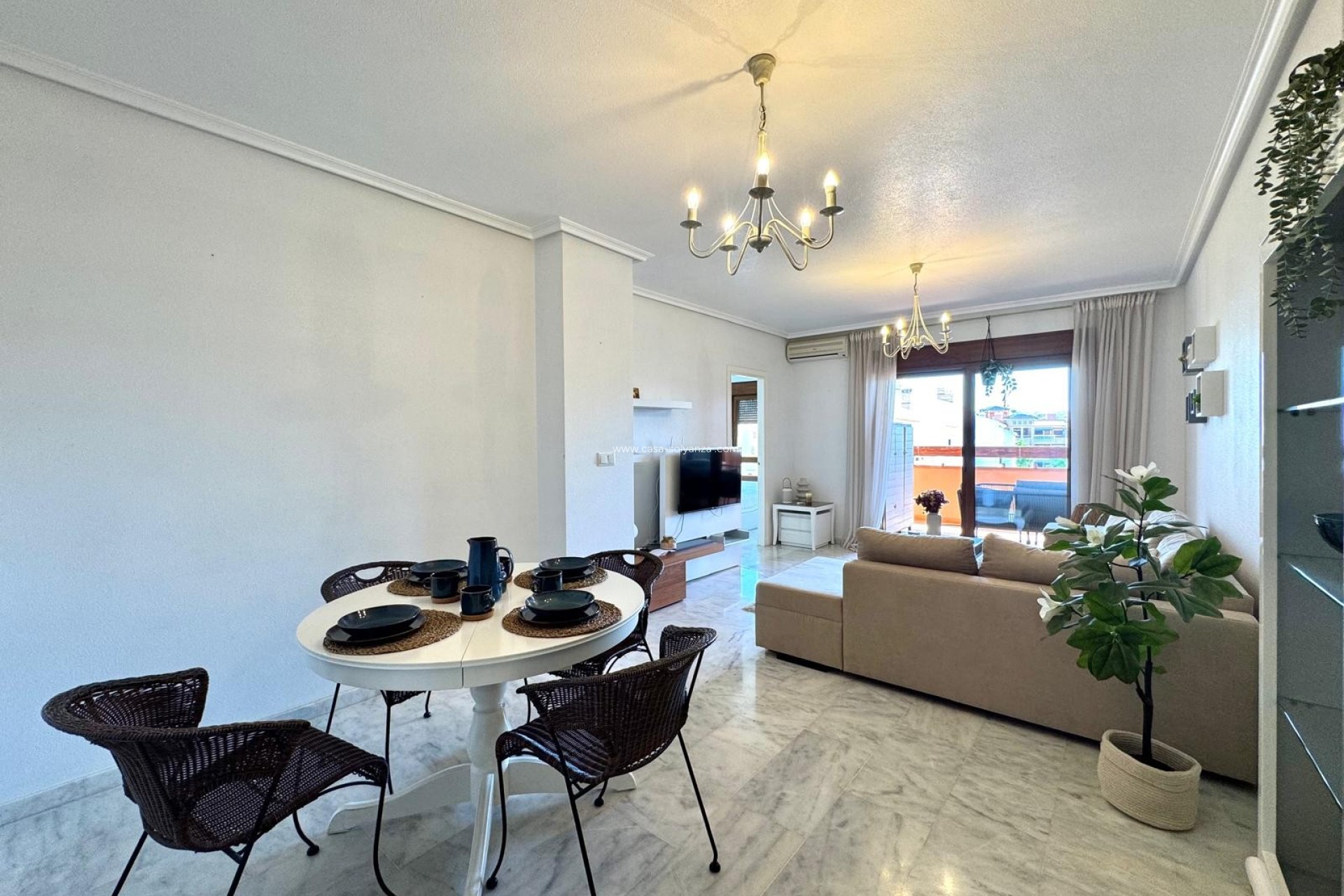 Reventa - Apartamento / piso - Orihuela Costa - Costa Blanca