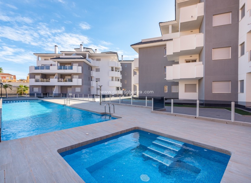 Reventa - Apartamento / piso - Orihuela Costa - Costa Blanca