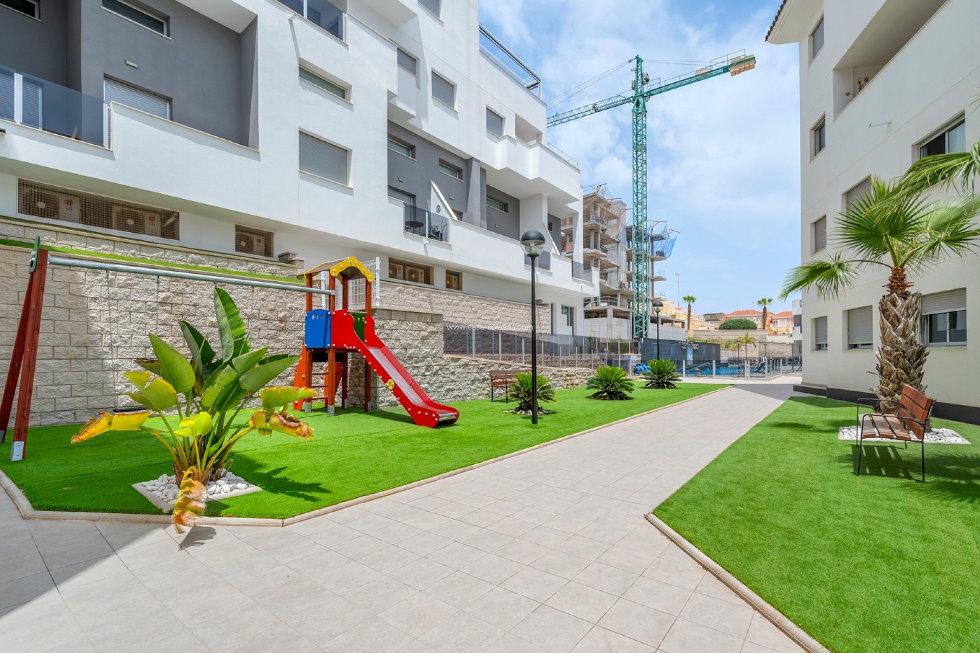 Reventa - Apartamento / piso - Orihuela Costa - Costa Blanca
