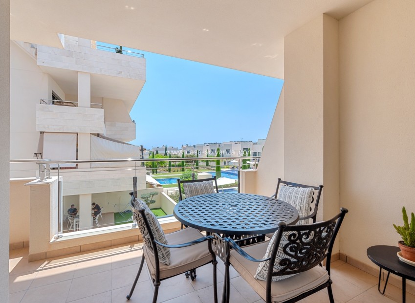Reventa - Apartamento / piso - Orihuela Costa - Costa Blanca