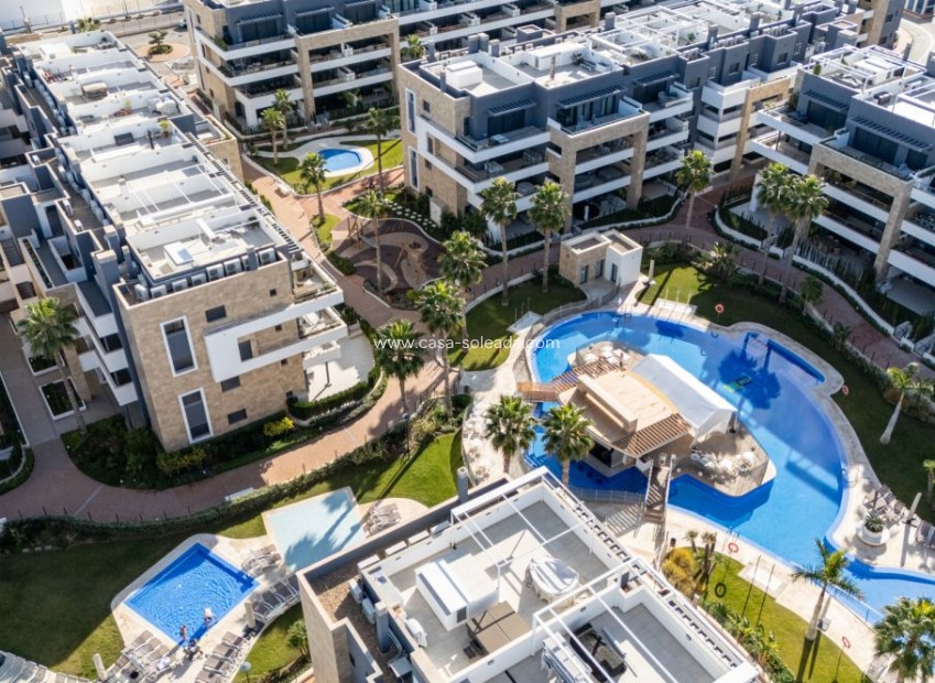 Reventa - Apartamento / piso - Orihuela Costa - Costa Blanca