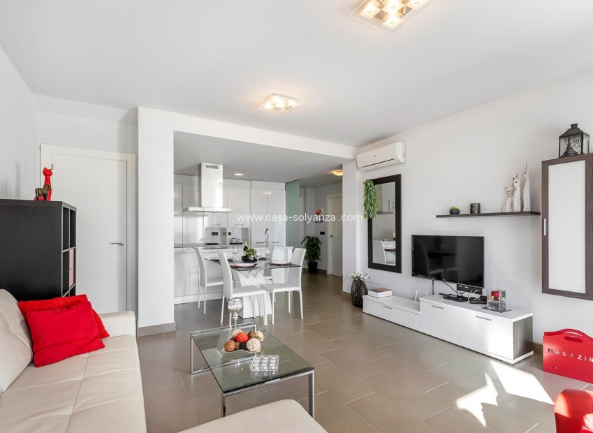 Reventa - Apartamento / piso - Orihuela Costa - Costa Blanca