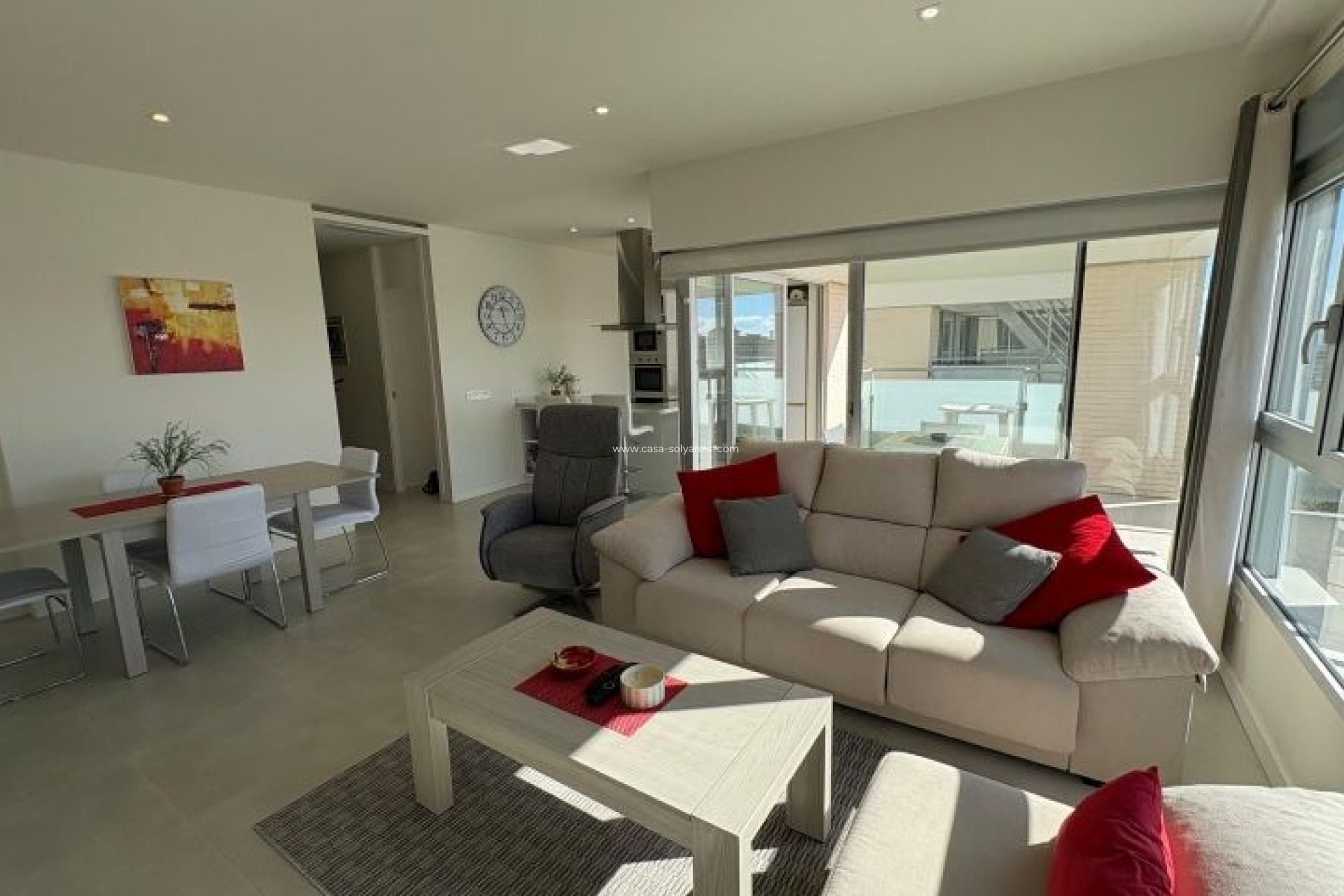 Reventa - Apartamento / piso - Orihuela Costa - Costa Blanca