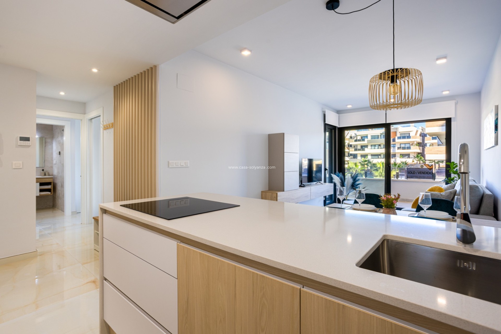 Reventa - Apartamento / piso - Orihuela Costa - Costa Blanca