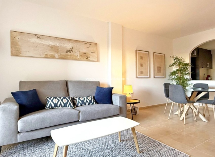 Reventa - Apartamento / piso - Orihuela Costa - Costa Blanca