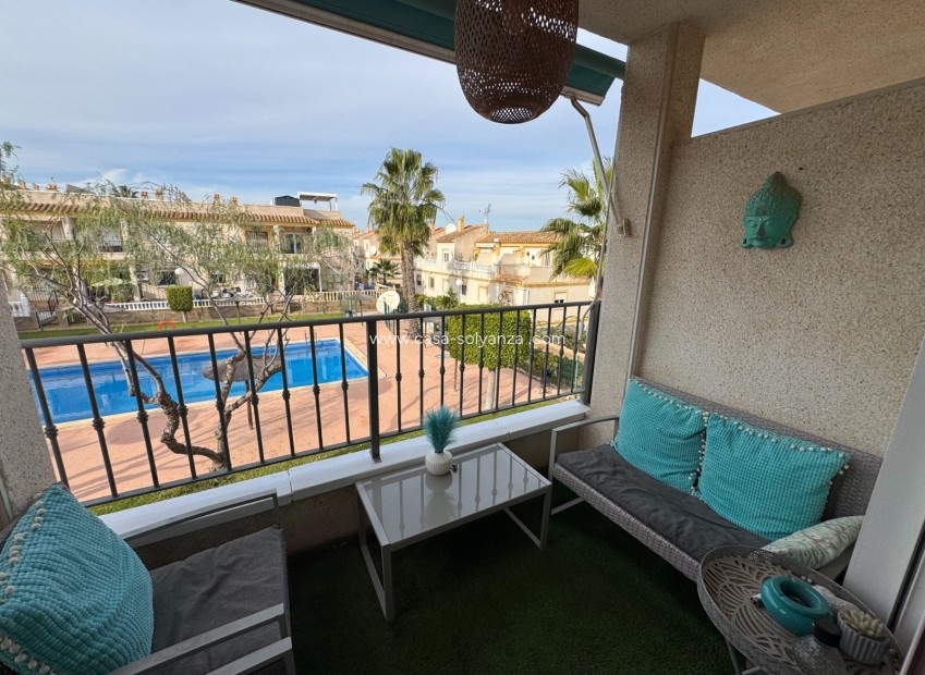 Reventa - Apartamento / piso - Orihuela Costa - Costa Blanca