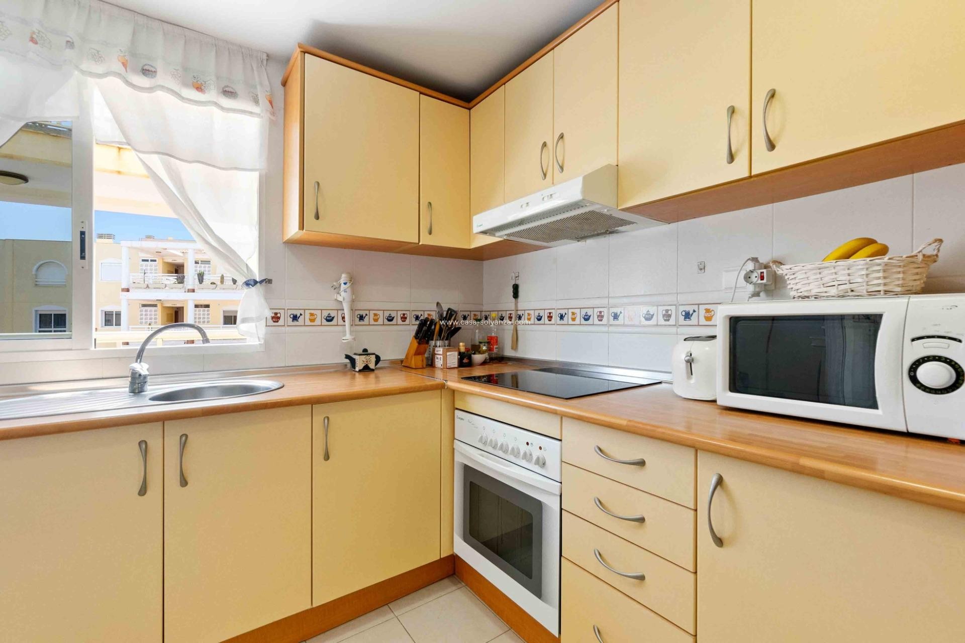 Reventa - Apartamento / piso - Orihuela Costa - Costa Blanca