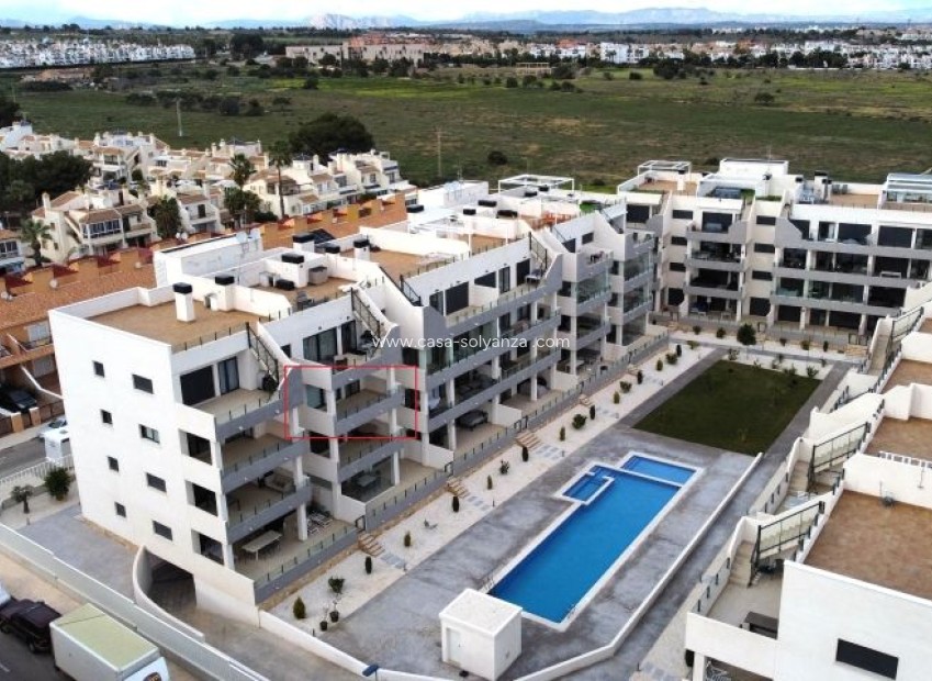 Reventa - Apartamento / piso - Orihuela Costa - Costa Blanca