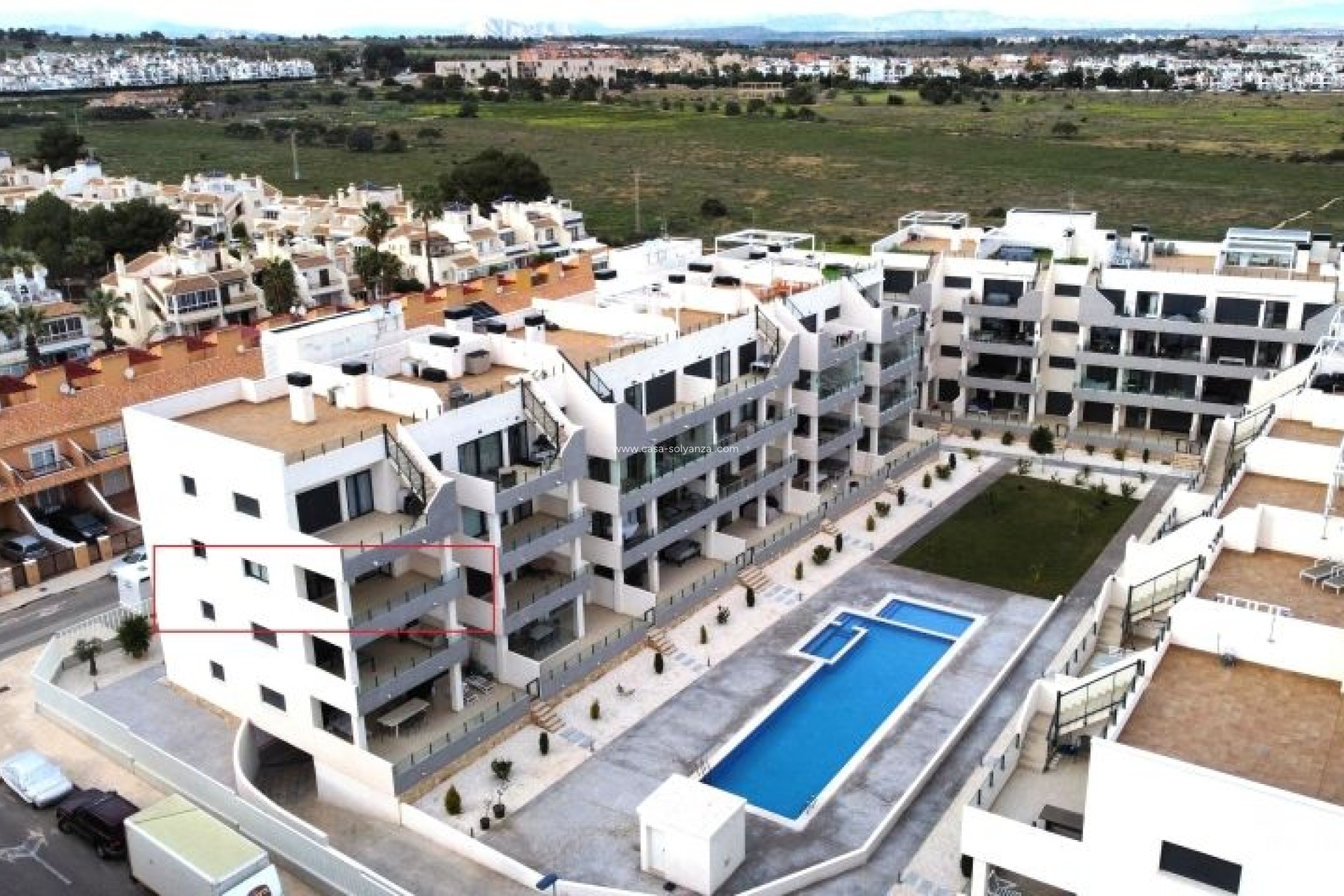 Reventa - Apartamento / piso - Orihuela Costa - Costa Blanca