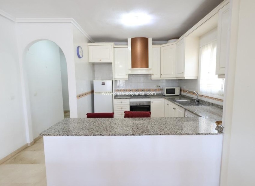 Reventa - Apartamento / piso - Orihuela Costa - Costa Blanca