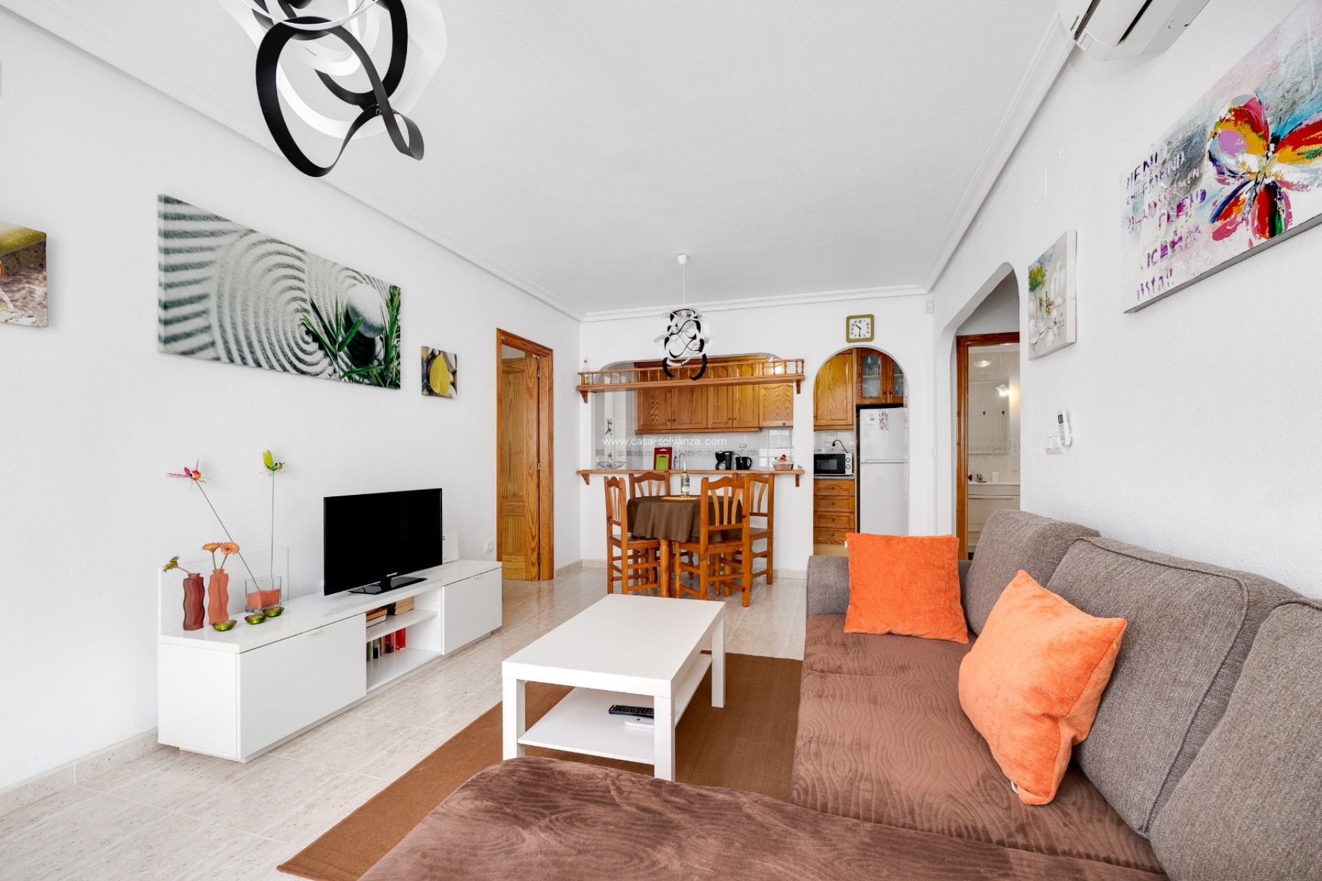 Reventa - Apartamento / piso - Orihuela Costa - Costa Blanca