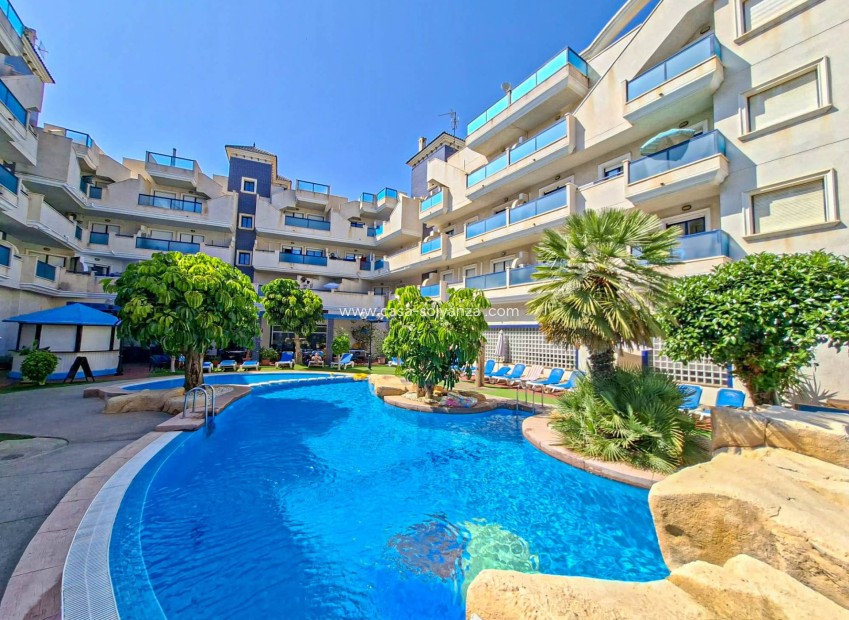 Reventa - Apartamento / piso - Orihuela Costa - Costa Blanca