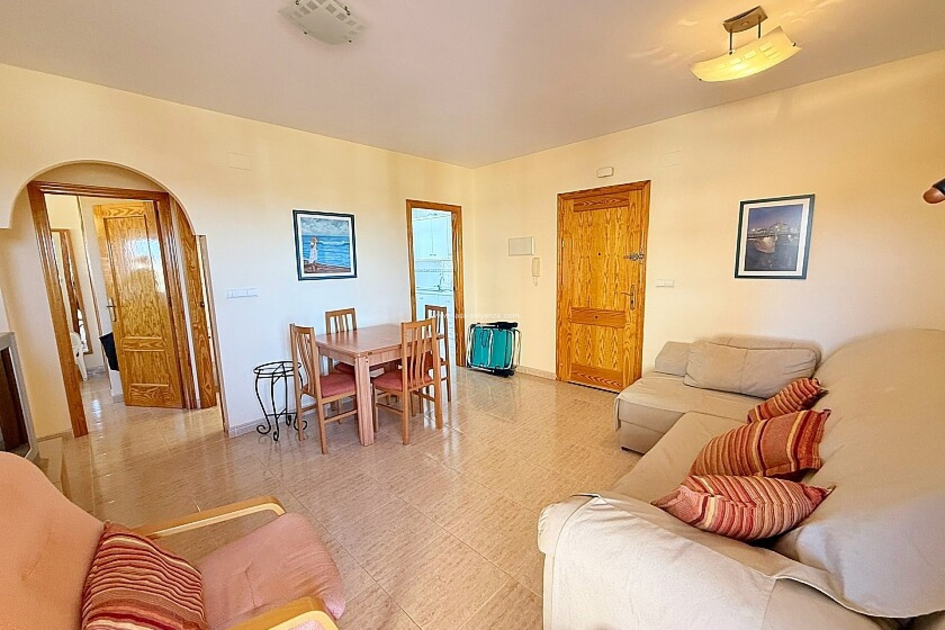 Reventa - Apartamento / piso - Orihuela Costa - Dehesa De Campoamor