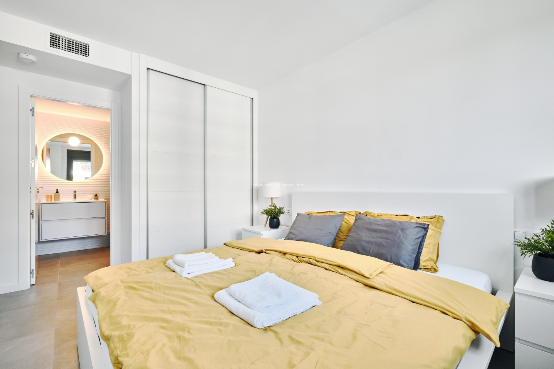 Reventa - Apartamento / piso - Orihuela Costa - Dehesa De Campoamor