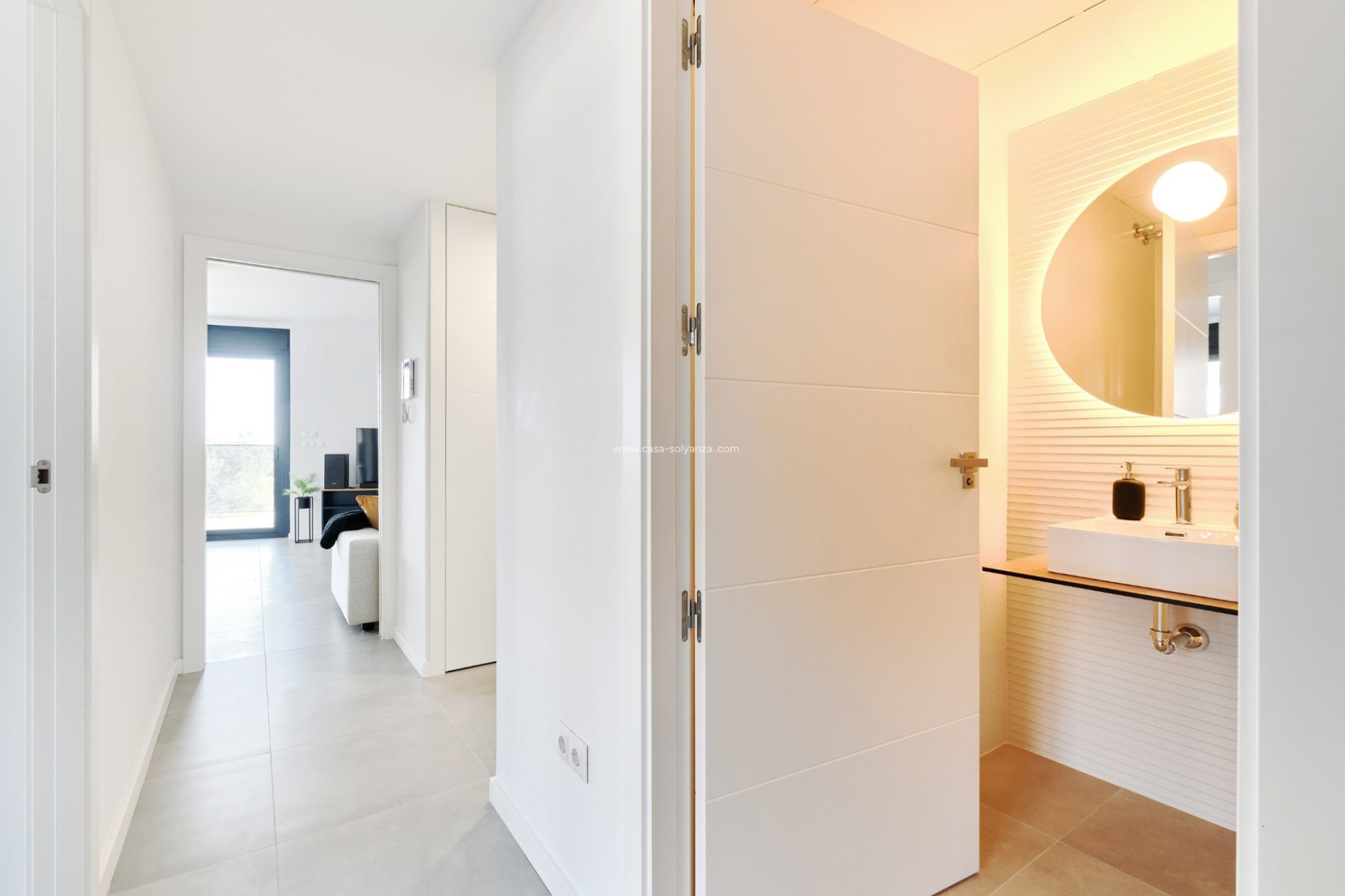 Reventa - Apartamento / piso - Orihuela Costa - Dehesa De Campoamor