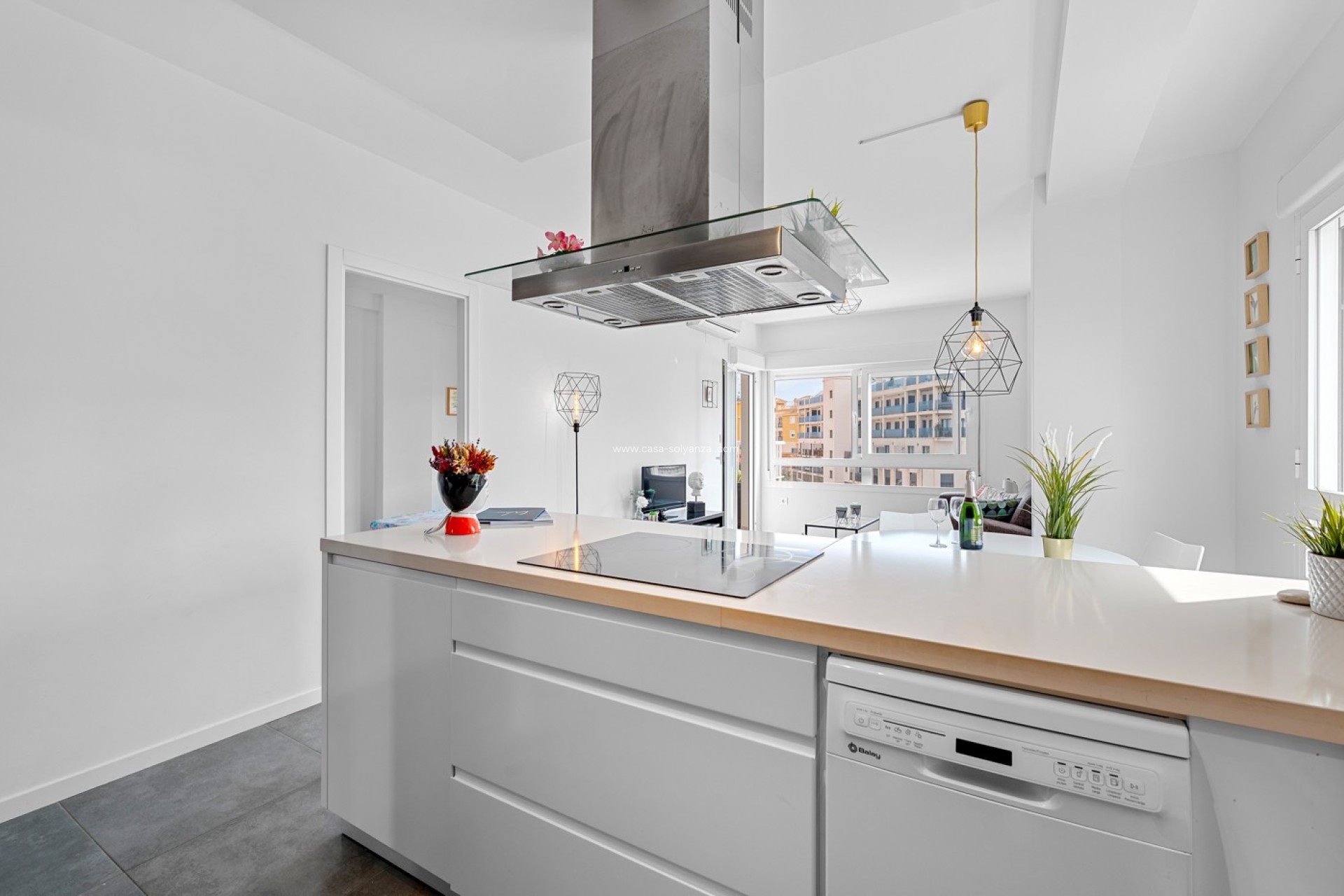 Reventa - Apartamento / piso - Orihuela Costa - Dehesa De Campoamor