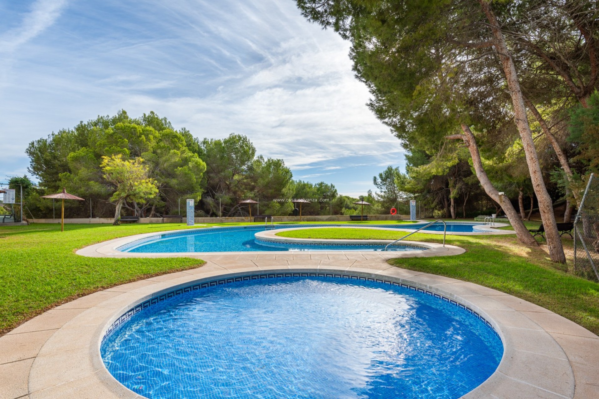 Reventa - Apartamento / piso - Orihuela Costa - Dehesa De Campoamor