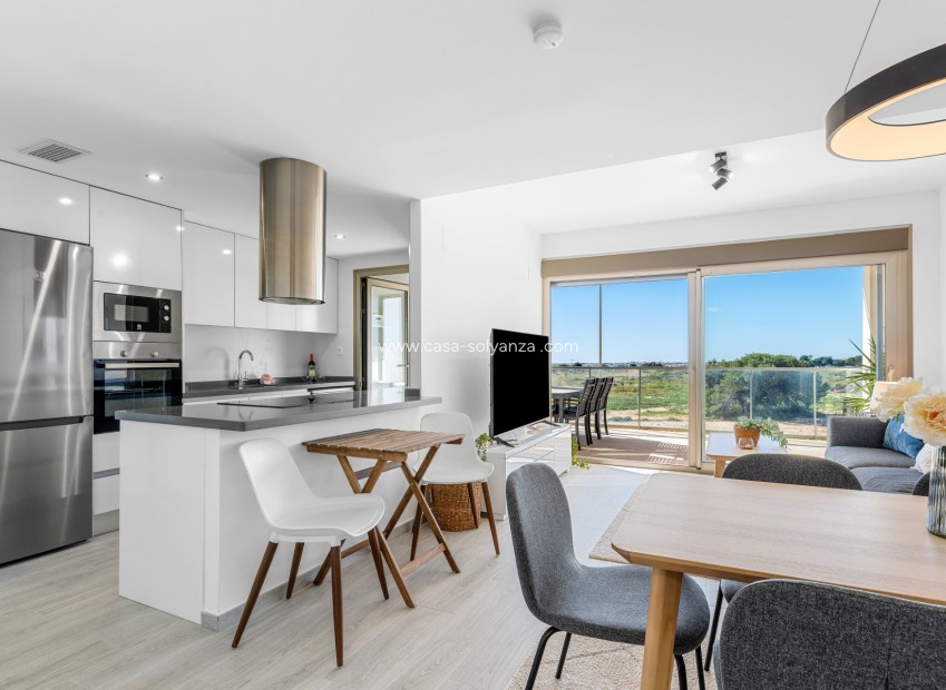 Reventa - Apartamento / piso - Orihuela Costa - El Barranco