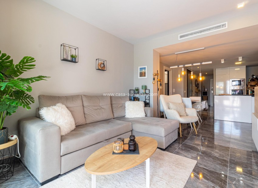 Reventa - Apartamento / piso - Orihuela Costa - La Florida