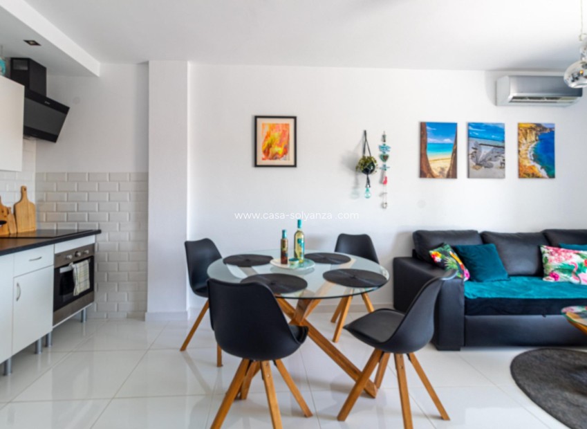 Reventa - Apartamento / piso - Orihuela Costa - La Regia