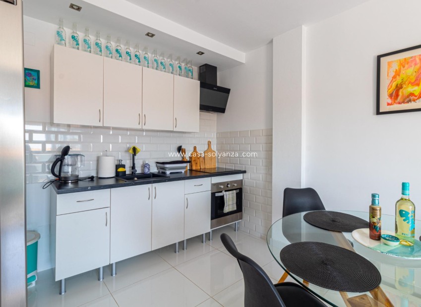 Reventa - Apartamento / piso - Orihuela Costa - La Regia