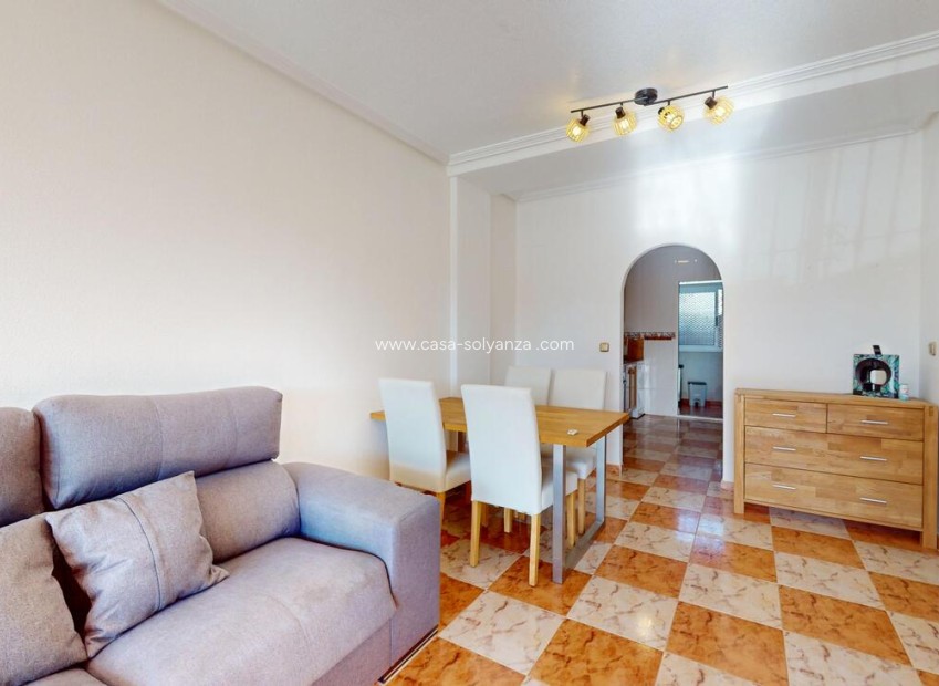 Reventa - Apartamento / piso - Orihuela Costa - La Zenia