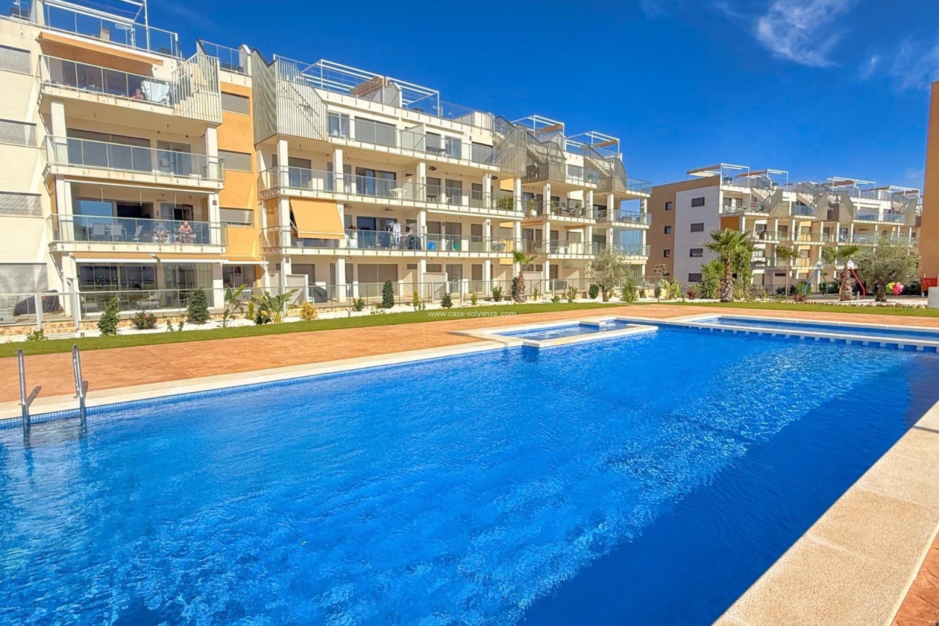 Reventa - Apartamento / piso - Orihuela Costa - La Zenia