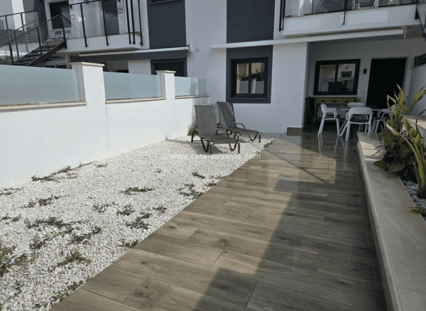 Reventa - Apartamento / piso - Orihuela Costa - La Zenia