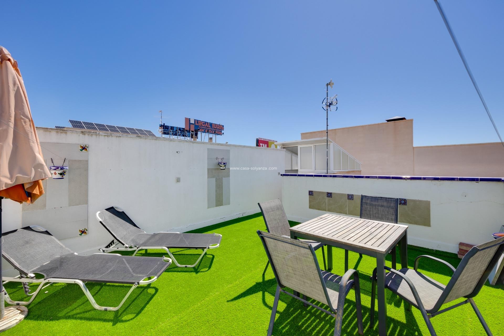 Reventa - Apartamento / piso - Orihuela Costa - La Zenia