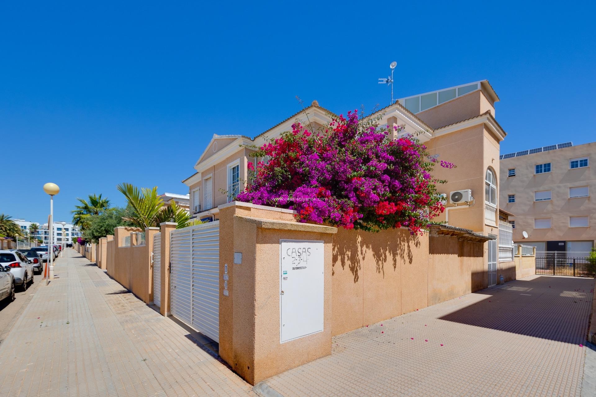 Reventa - Apartamento / piso - Orihuela Costa - La Zenia