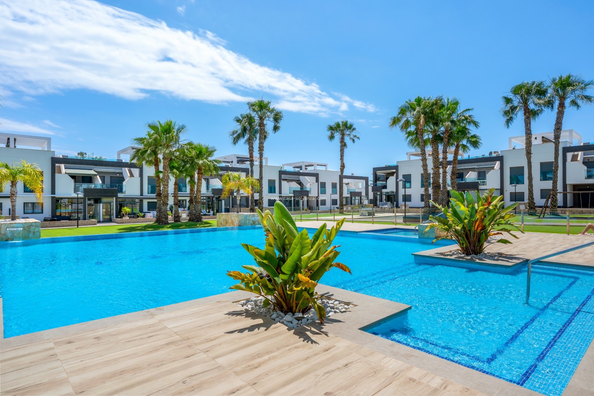 Reventa - Apartamento / piso - Orihuela Costa - La Zenia