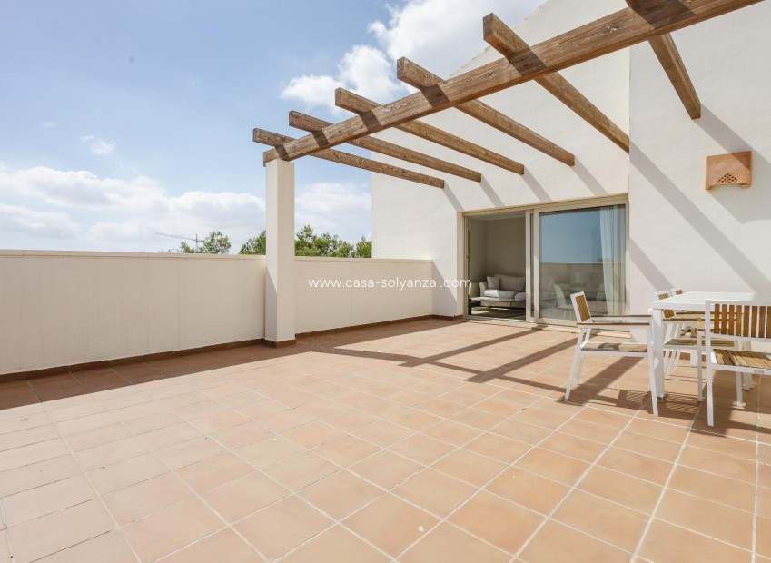Reventa - Apartamento / piso - Orihuela Costa - Las Colinas Golf Resort