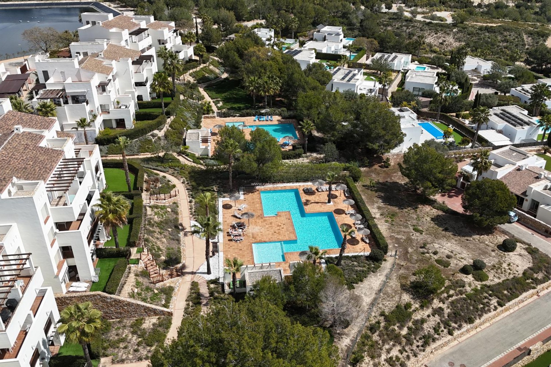 Reventa - Apartamento / piso - Orihuela Costa - Las Colinas Golf Resort