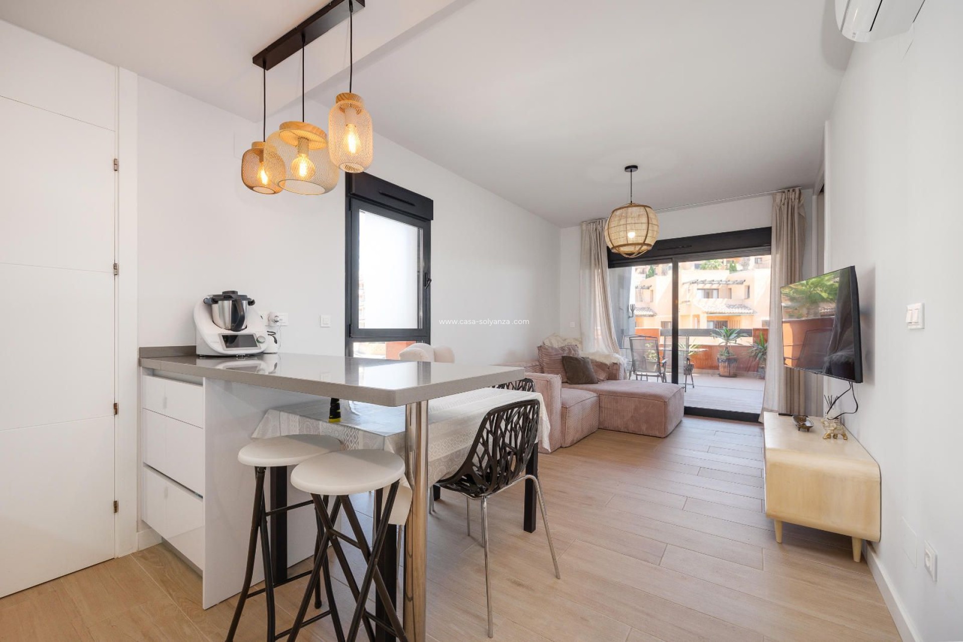 Reventa - Apartamento / piso - Orihuela-Costa - Las Filipinas