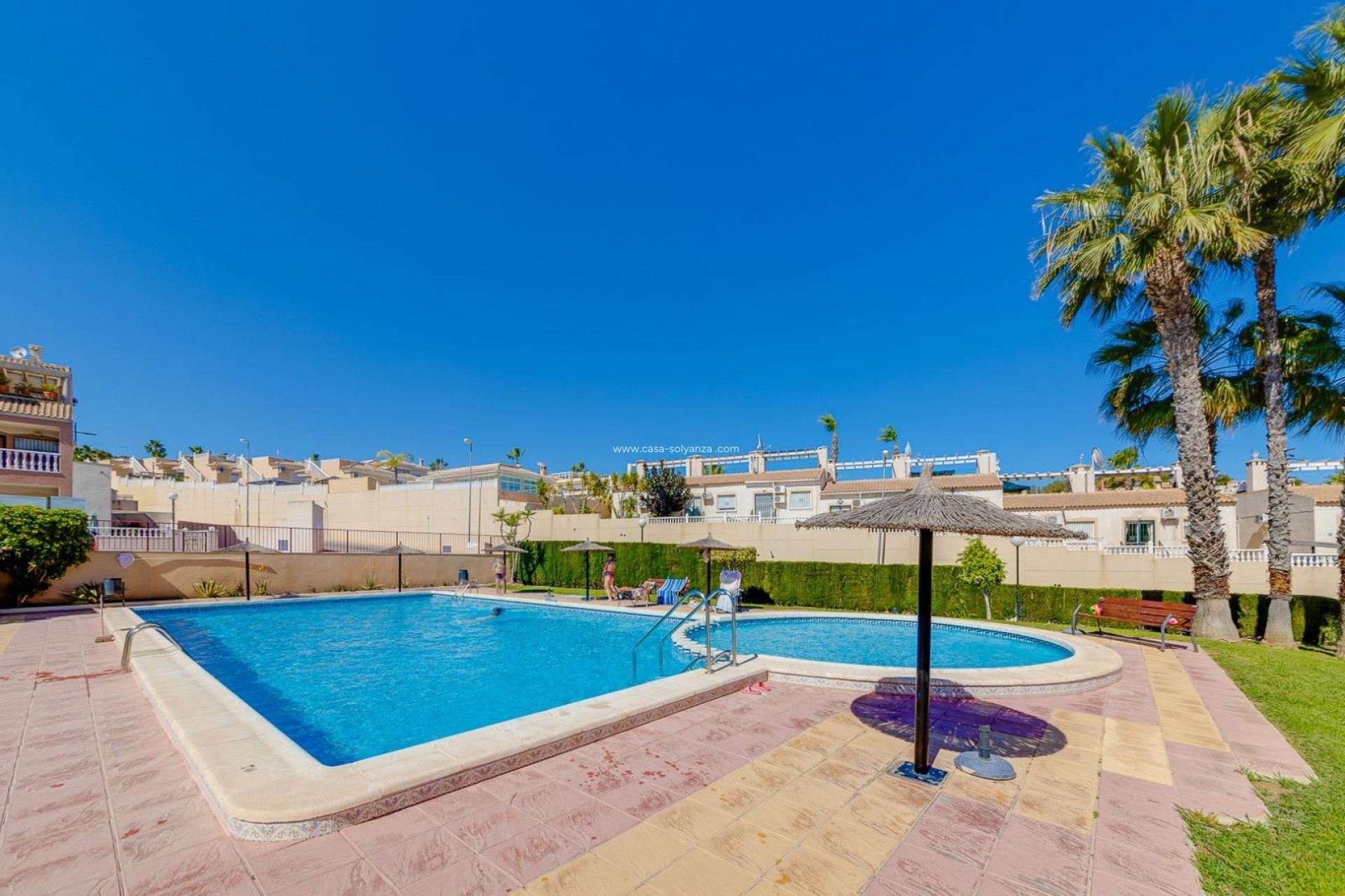 Reventa - Apartamento / piso - Orihuela Costa - Las Filipinas