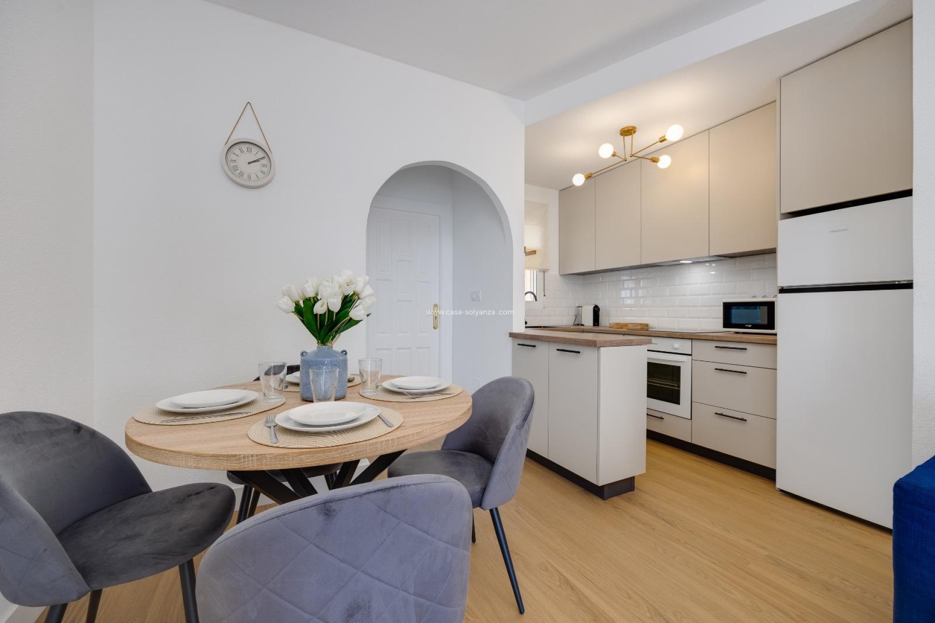 Reventa - Apartamento / piso - Orihuela Costa - Las Filipinas