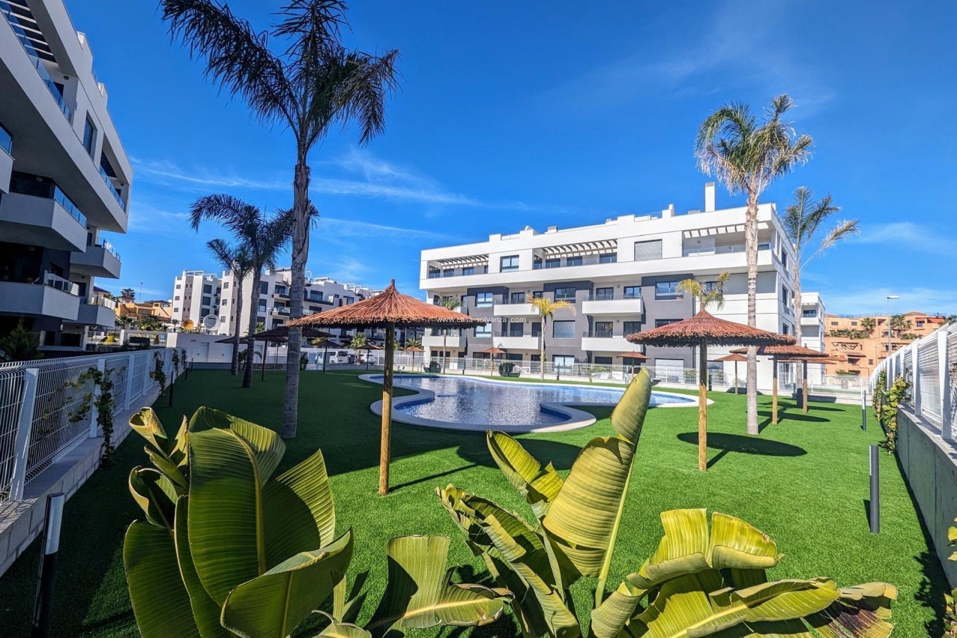 Reventa - Apartamento / piso - Orihuela Costa - Las Filipinas