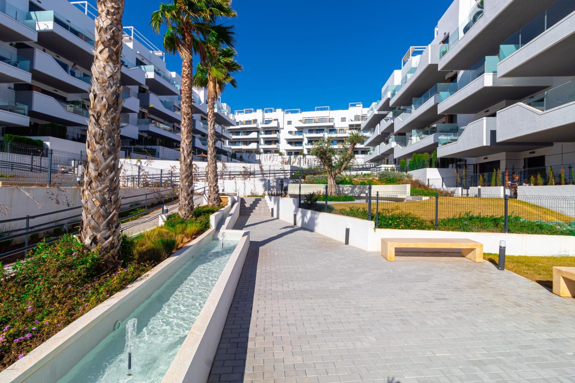 Reventa - Apartamento / piso - Orihuela Costa - Las Filipinas