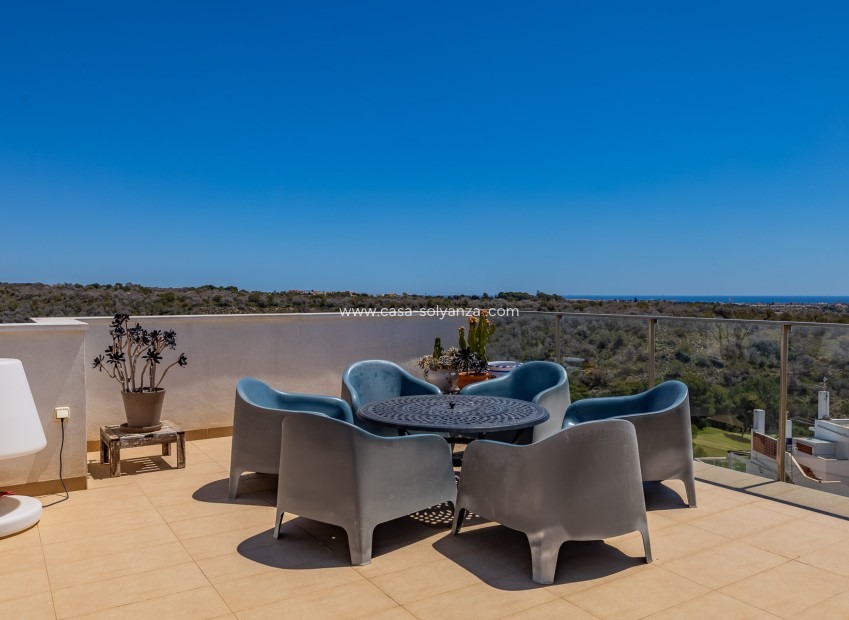 Reventa - Apartamento / piso - Orihuela Costa - Las Ramblas Golf