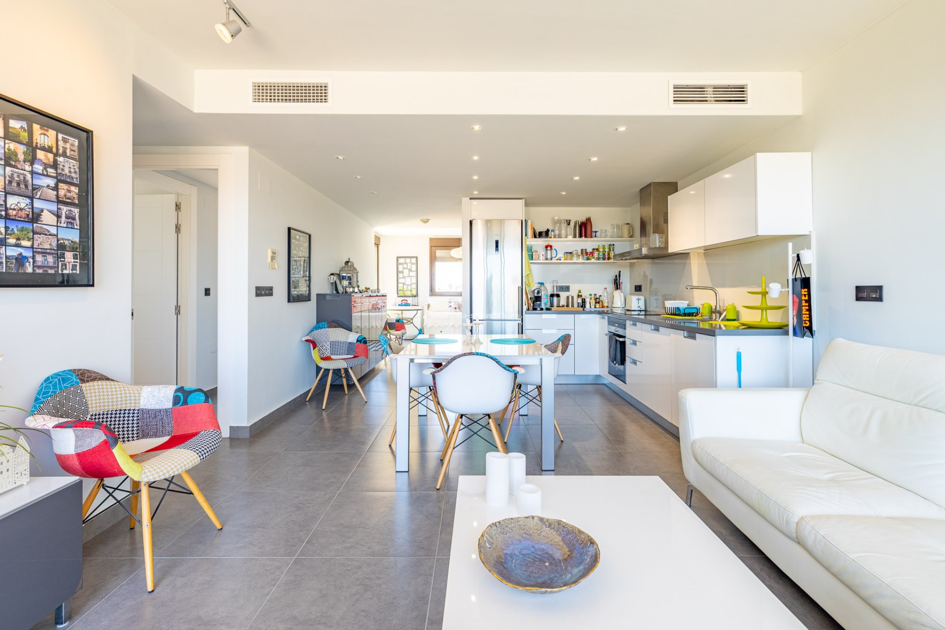 Reventa - Apartamento / piso - Orihuela Costa - Las Ramblas Golf