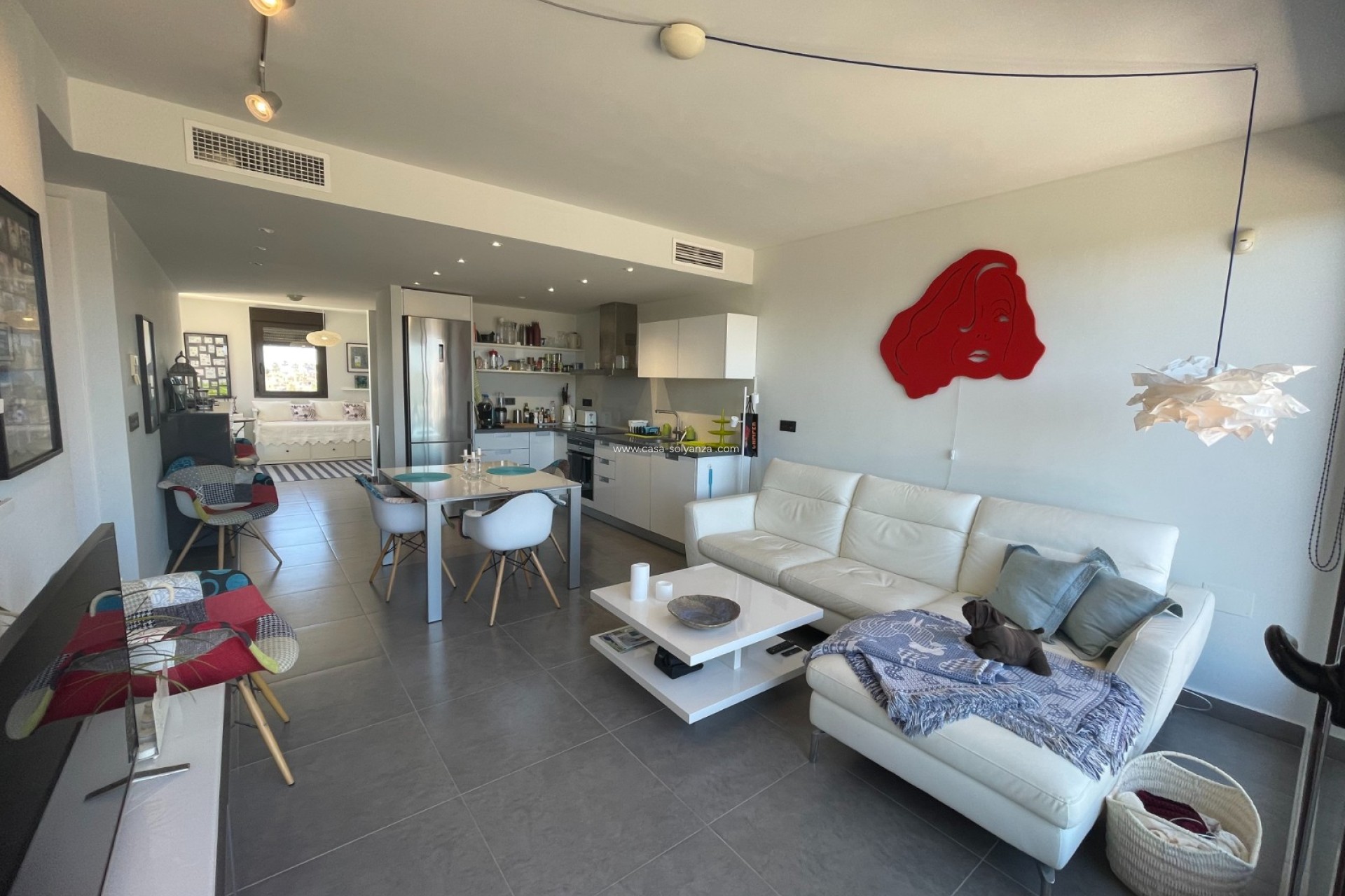 Reventa - Apartamento / piso - Orihuela Costa - Las Ramblas