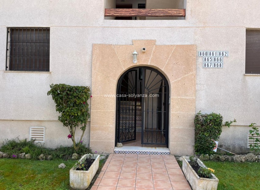 Reventa - Apartamento / piso - Orihuela Costa - Las Ramblas