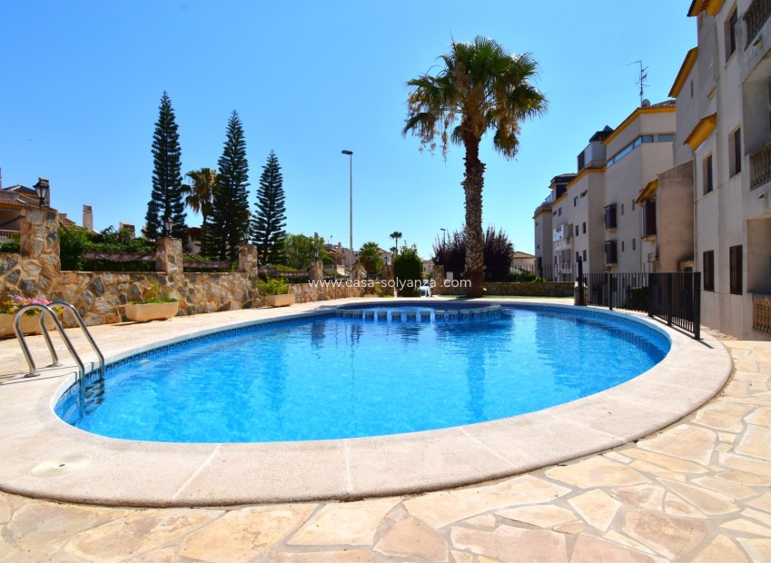 Reventa - Apartamento / piso - Orihuela Costa - Las Ramblas