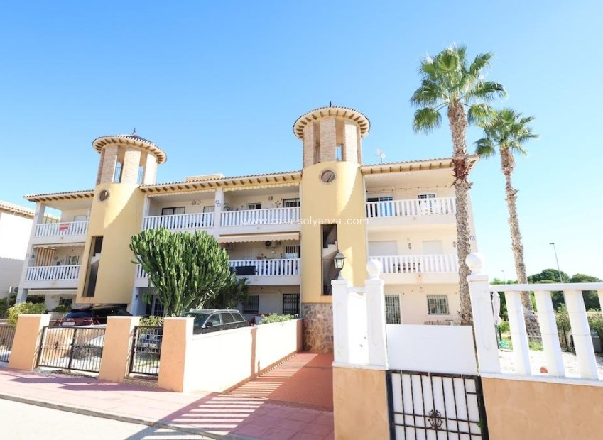 Reventa - Apartamento / piso - Orihuela Costa - Lomas De Cabo Roig-los Dolses