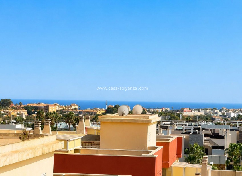 Reventa - Apartamento / piso - Orihuela Costa - Lomas de Cabo Roig