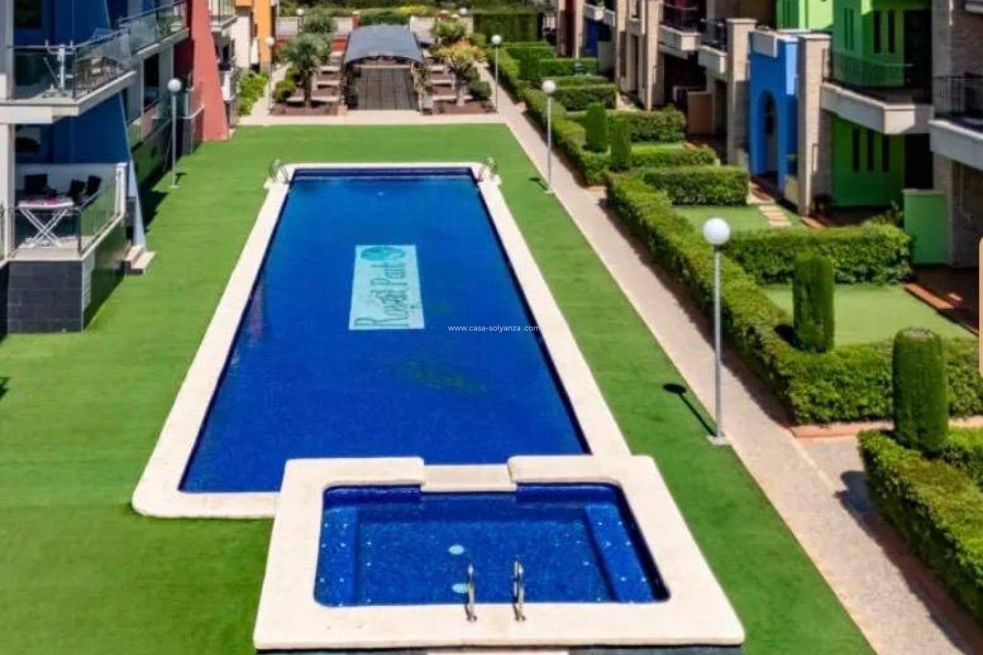 Reventa - Apartamento / piso - Orihuela Costa - Lomas de Cabo Roig