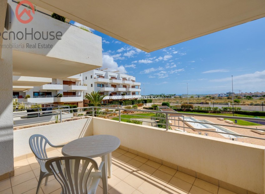 Reventa - Apartamento / piso - Orihuela Costa - Lomas de Cabo Roig